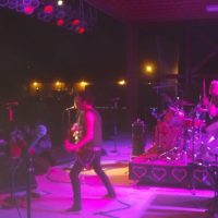 Joan Jett in Sheridan, Wyoming