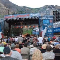 Rock & Blues at Snowbird Ski Resort, Utah